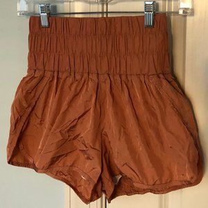Free People The Way Home Shorts